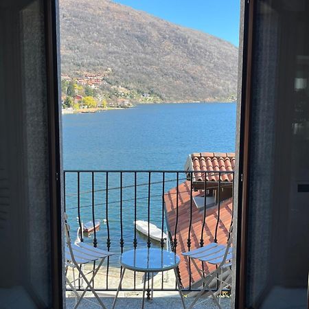 Stupenda Villa Vista Lago 메르고초 외부 사진